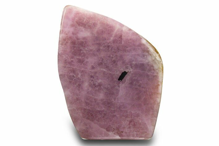 Vibrant, Free-Standing Polished Pink Calcite - Pakistan #323366